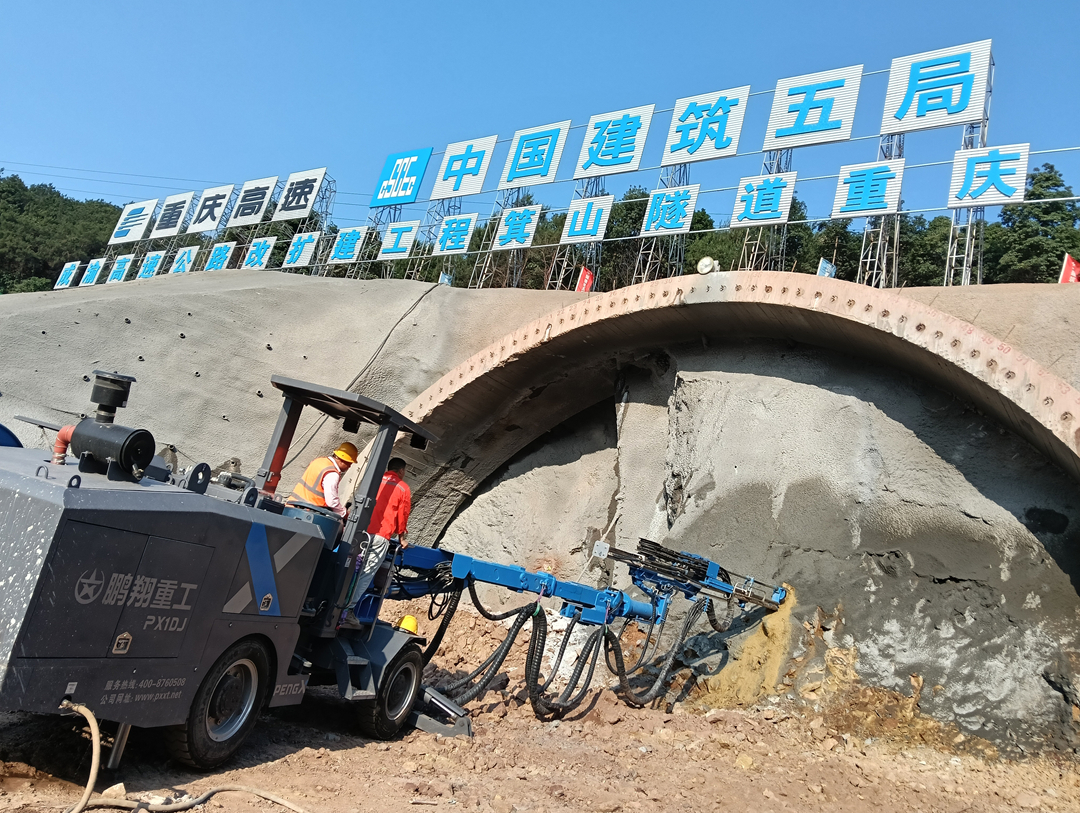 鹏翔智装助力成渝高速蜕变，双向奔赴的交通新篇！