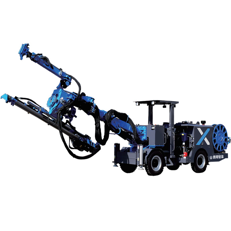  CYTM41/2-矿用液压锚杆台车 