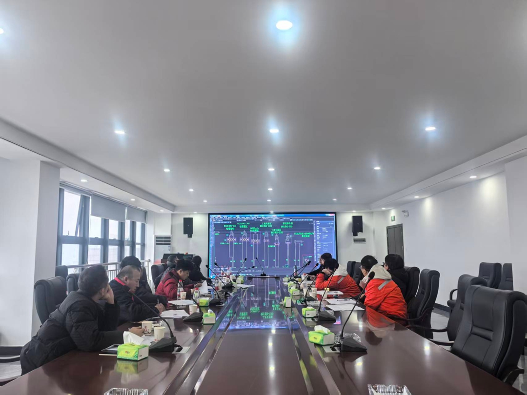 赋能成长！鹏翔智装开展内部新产品性能培训，夯实服务硬实力