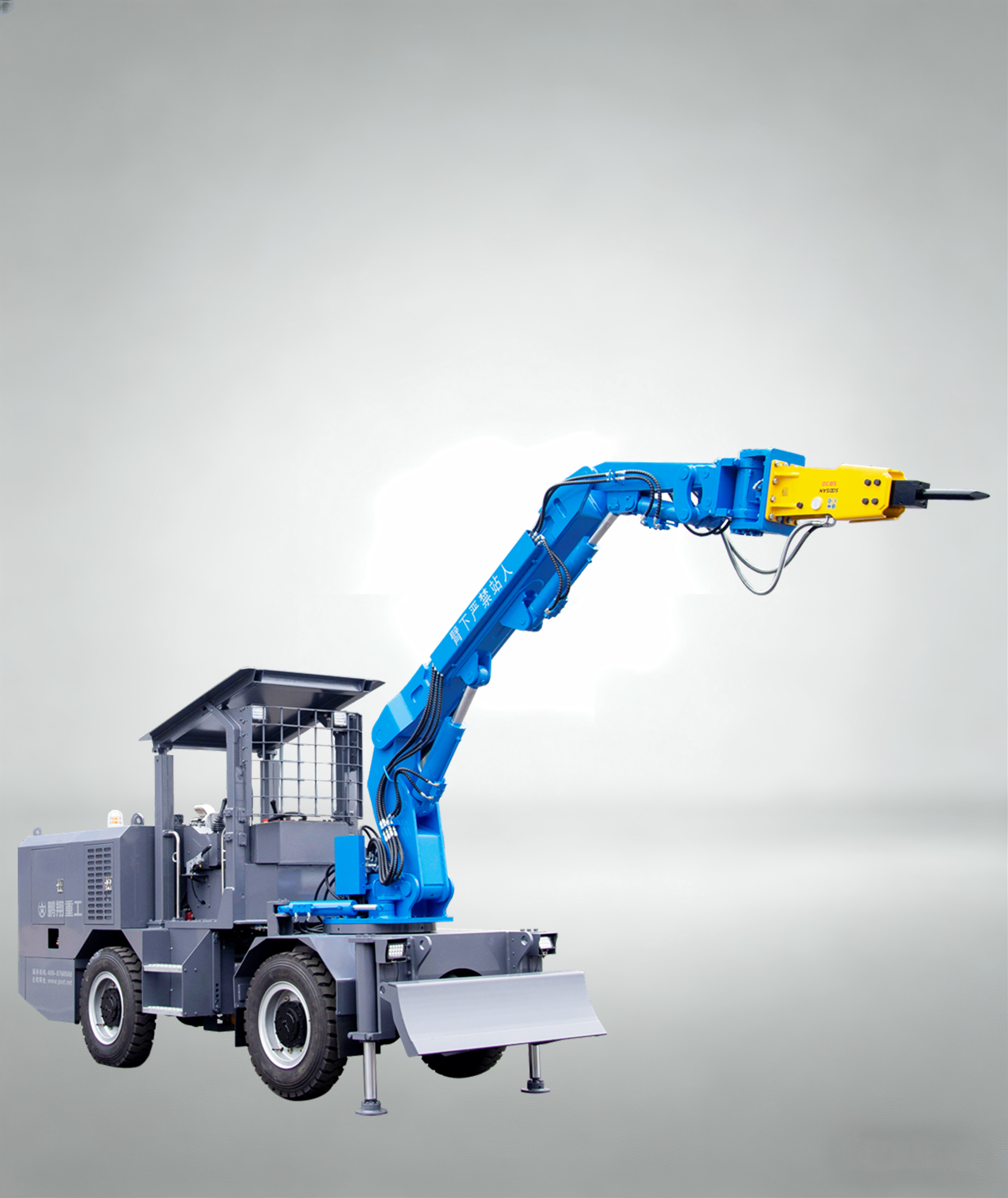 XMPYT-55.4/179 撬毛台车