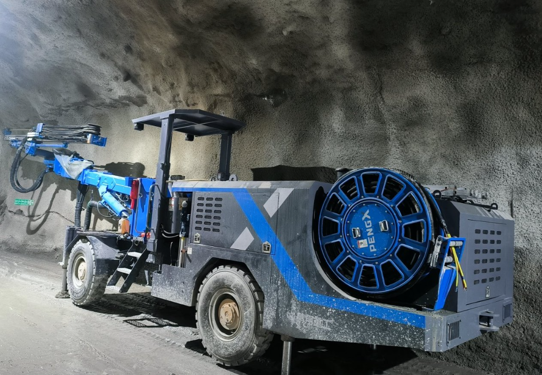 掘进台车有哪些操作技巧？