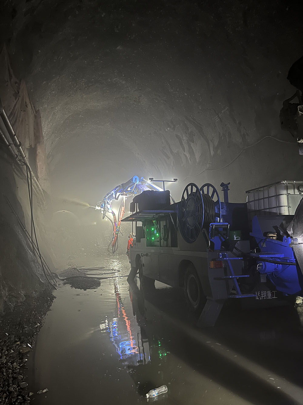 井下掘进台车要检测吗？