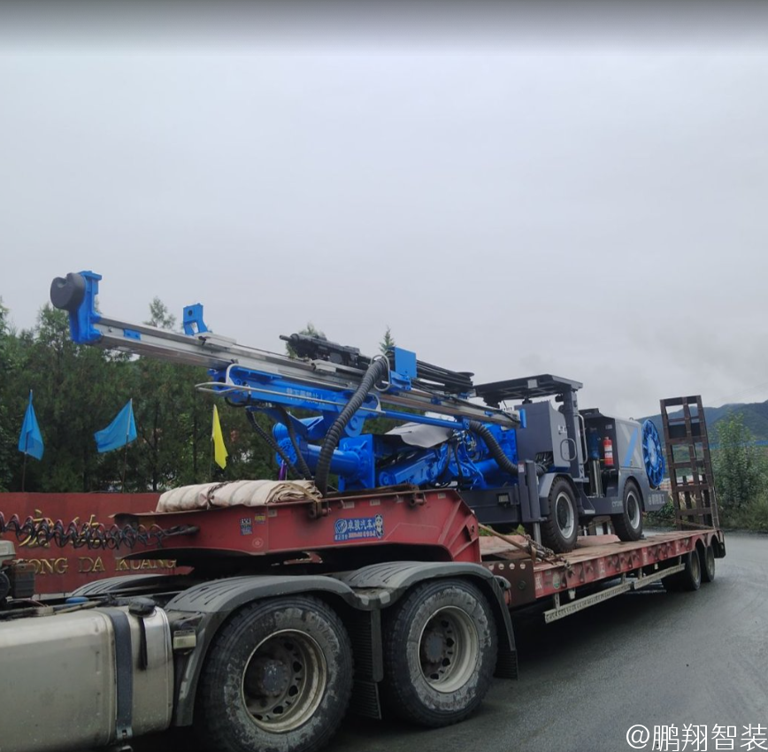 掘进台车需要吹孔吗？