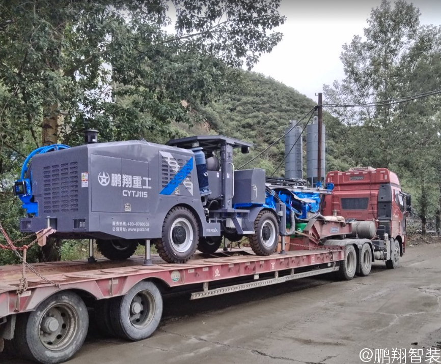 液压凿岩台车怎么样？