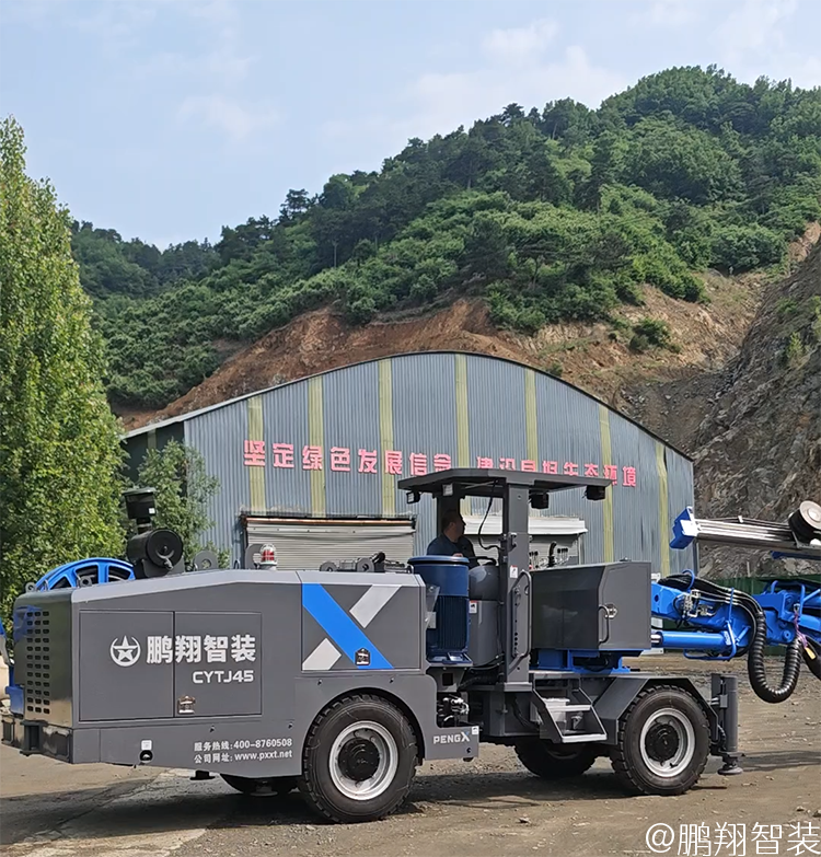 巷道凿岩台车怎么样：核心优势与技术能力深度解析