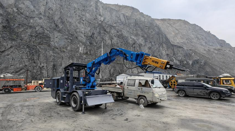 鹏翔智装XMPYT系列，井下排险的“安全卫士”